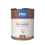 PNZ HS-Lasur mit Filmschutz, eiche-rustikal