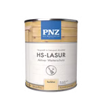 PNZ HS-Lasur mit Filmschutz, farblos