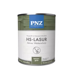PNZ HS-Lasur mit Filmschutz, tannengrün