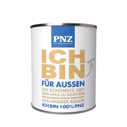 Das PNZ Öl Außen Das PNZ Öl Außen