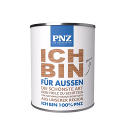 Das PNZ Öl Außen Das PNZ Öl Außen