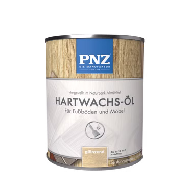 PNZ Hartwachs-Öl, bernstein PNZ Hartwachs-Öl, bernstein