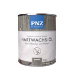 PNZ Hartwachs-Öl, graphit