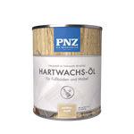 PNZ Hartwachs-Öl, seidenmatt
