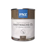 PNZ Hartwachs-Öl, terra