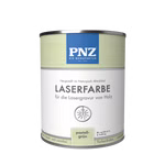 PNZ Laserfarbe, pastellgrün