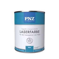 PNZ Laserfarbe, blau PNZ Laserfarbe, blau