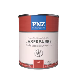 PNZ Laserfarbe, rot PNZ Laserfarbe, rot
