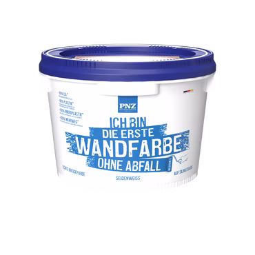 PNZ Wandfarbe ohne Abfall PNZ Wandfarbe ohne Abfall