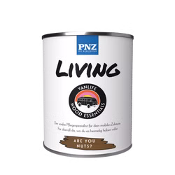 PNZ Vanlife Wood Essentials Living; Farbton - Are you nuts? PNZ Vanlife Wood Essentials Living; Farbton - Are you nuts?