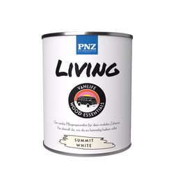 PNZ Vanlife Wood Essentials Living; Farbton - Summit White PNZ Vanlife Wood Essentials Living; Farbton - Summit White