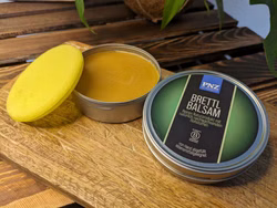 PNZ Brettl Balsam für Innen | Nachhaltig hergestellt aus 100% Naturstoffen | Made in Germany | für Küchenholz, Arbeitsplatten, Schneidebretter PNZ Brettl Balsam für Innen | Nachhaltig hergestellt aus 100% Naturstoffen | Made in Germany | für Küchenholz, Arbeitsplatten, Schneidebretter