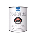 Vanlife Wonder, Classy White Vanlife Wonder, Classy White