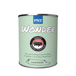 Vanlife Wonder, Limewood Vanlife Wonder, Limewood