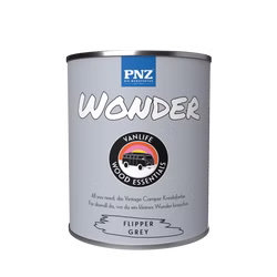 Vanlife Wonder, Flipper Grey Vanlife Wonder, Flipper Grey