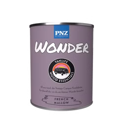 Vanlife Wonder, French Mallow Vanlife Wonder, French Mallow