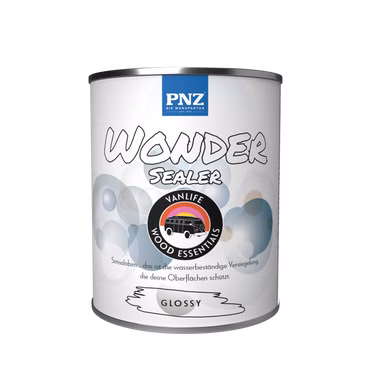 Vanlife Wonder Sealer, matt Vanlife Wonder Sealer, matt