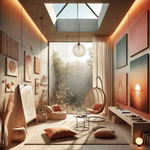 PNZ Kreidefarbe Silikat-Kreidefarbe Colors of Intuition Zuhause Wohnen Editor's Choice