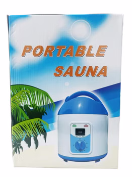 Dampferzeuger pro 2 Liter, 750/1050 Watt mit Zeituhr