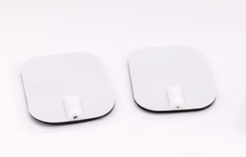 2 Elektrodenpads, Körperelektroden für Ion Cleanser Dual Mode