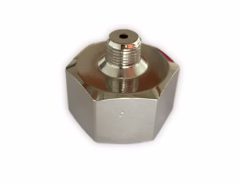 Adapter medizinische Sauerstoffflasche zu Oxywell Druckminderer 3/4'' auf M11L