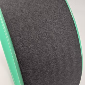 Yoga Wheel - das ultimative Trainingsgerät in türkis 39 cm