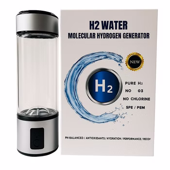 Generator für Wasserstoffwasser Hydrogen Water
