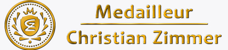 Medailleur Christian Zimmer logo