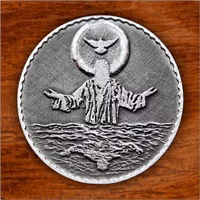 Tauftaler, Taufmünze, Taufmedaille