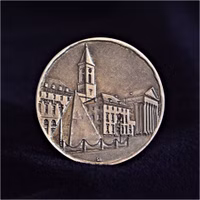 Münze Karlsruhe