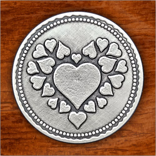 Herzmedaille, Herzmünze, Herztaler, Silber, Herz, Hochzeit, Hochzeitstag, Münze, Medaille, Taler, Valentinstag, Muttertag, Gravur Herzmedaille, Herzmünze, Herztaler, Silber, Herz, Hochzeit, Hochzeitstag, Münze, Medaille, Taler, Valentinstag, Muttertag, Gravur