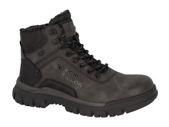 Tom Tailor Men Stiefel mit Warmfutter für Herren
