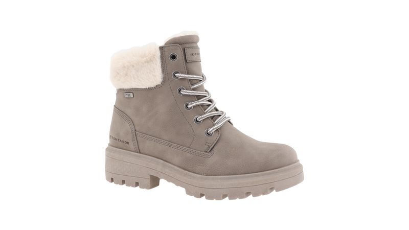 Tom Tailor Women Stiefel mit Warmfutter für Damen Tom Tailor Women Stiefel mit Warmfutter für Damen
