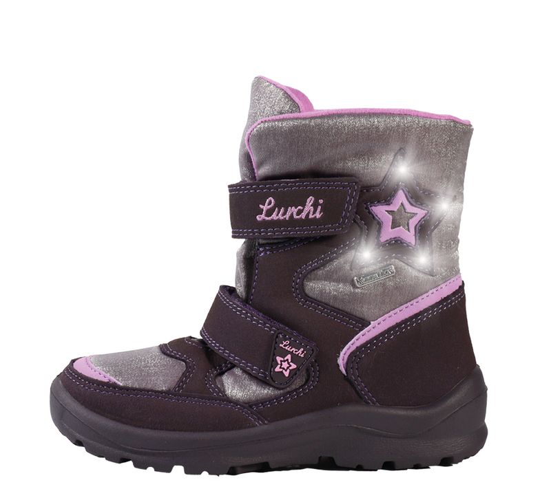 Lurchi Stiefel Kenya-SYMPATEX