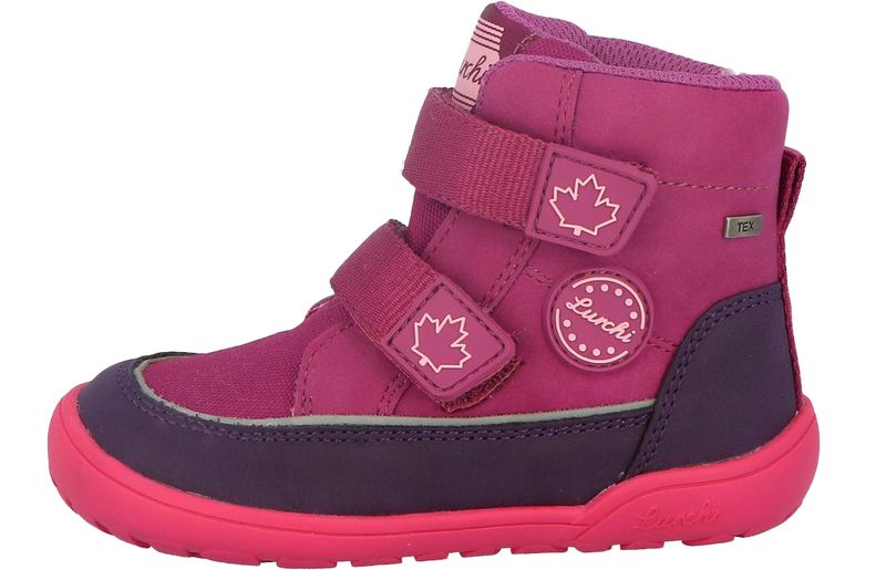 Lurchi Stiefelette Jimmy-TEX Barefoot Lurchi Stiefelette Jimmy-TEX Barefoot