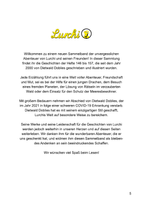 Lurchis Abenteuer - Band 9