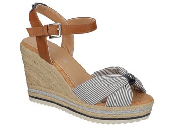 Tom Tailor Sandaletten für Damen Tom Tailor Sandaletten für Damen