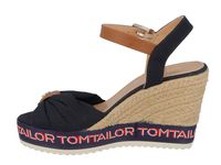 Tom Tailor Sandaletten für Damen Tom Tailor Sandaletten für Damen
