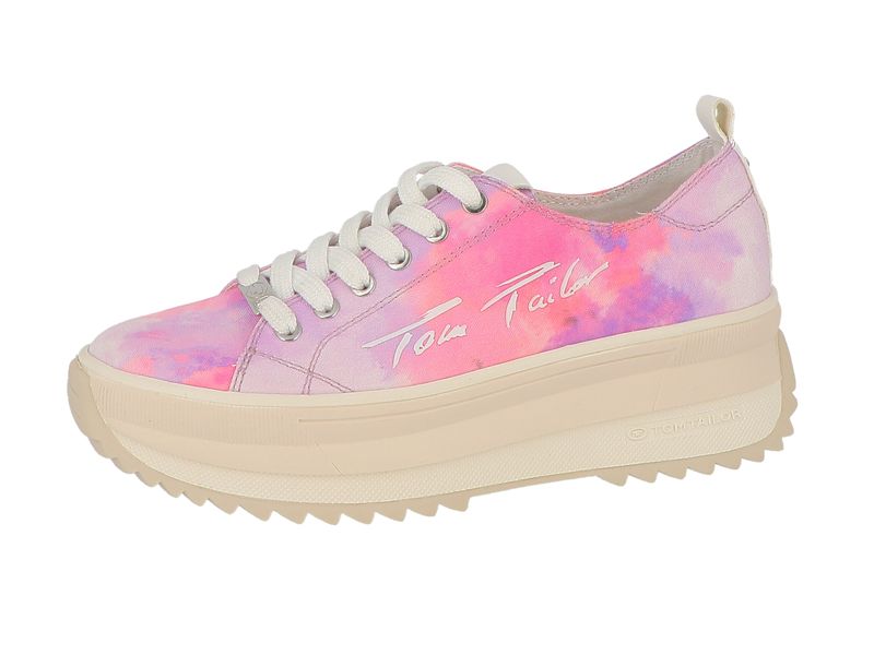 Tom Tailor Schnürhalbschuhe für Damen Tom Tailor Schnürhalbschuhe für Damen