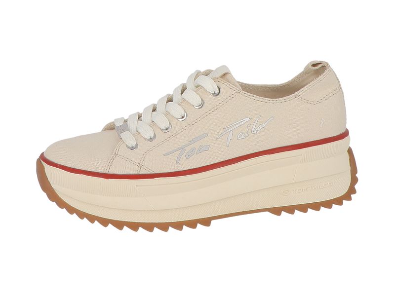 Tom Tailor Schnürhalbschuhe für Damen