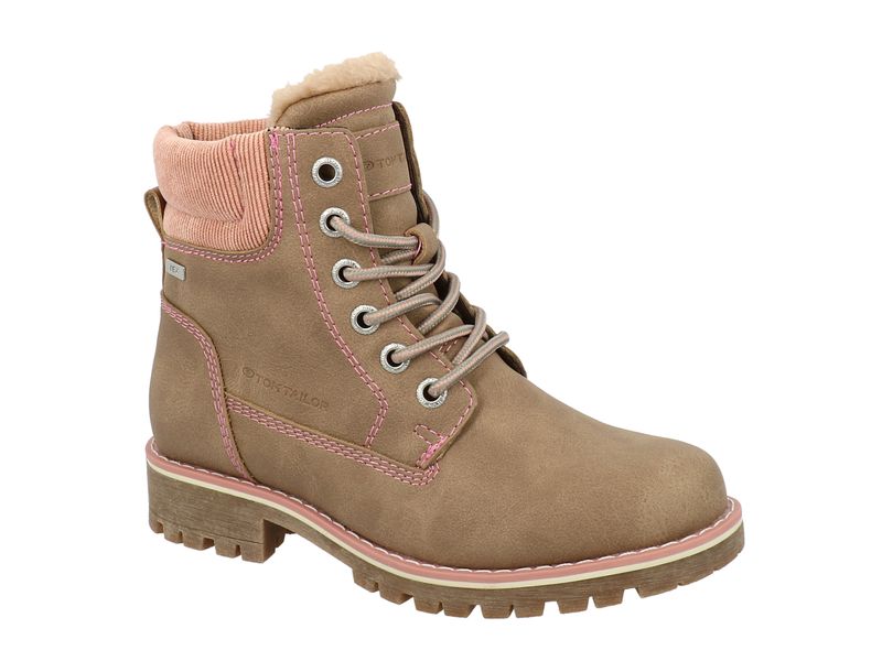 Tom Tailor Kids Stiefel mit Warmfutter für Mädchen Tom Tailor Kids Stiefel mit Warmfutter für Mädchen