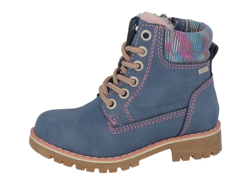 Tom Tailor Kids Stiefel mit Warmfutter für Mädchen Tom Tailor Kids Stiefel mit Warmfutter für Mädchen