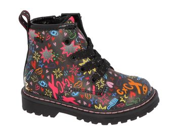 Tom Tailor Kids Stiefel mit Warmfutter für Mädchen