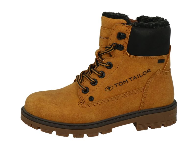 Tom Tailor Kids Stiefel mit Warmfutter für Mädchen Tom Tailor Kids Stiefel mit Warmfutter für Mädchen