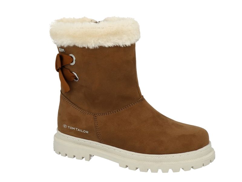 Tom Tailor Kids Stiefel mit Warmfutter für Mädchen Tom Tailor Kids Stiefel mit Warmfutter für Mädchen