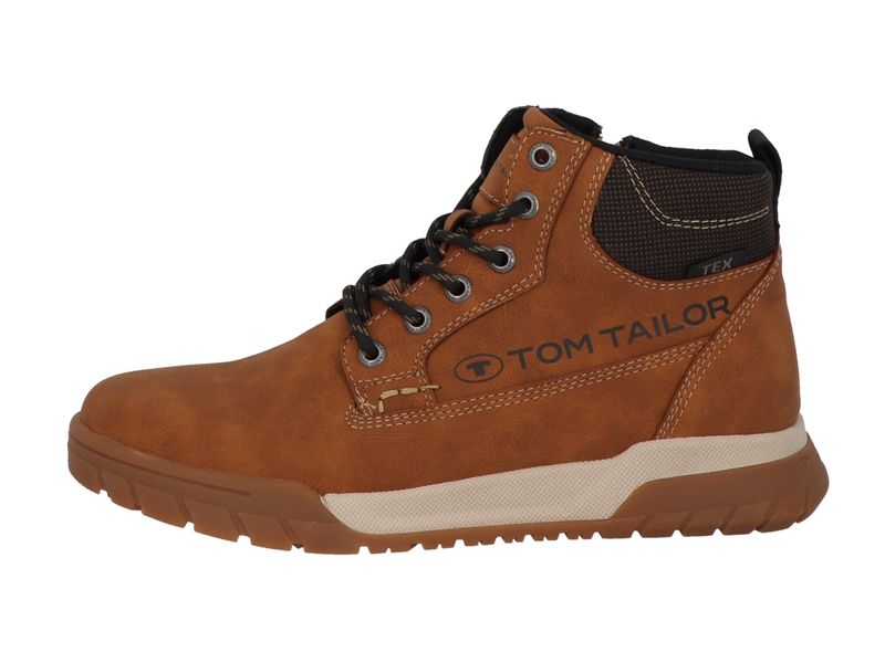 Tom Tailor Men Stiefel mit Warmfutter für Herren