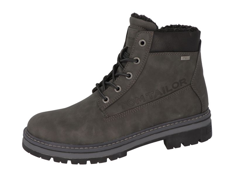 Tom Tailor Denim Male Stiefel mit Warmfutter für Herren Tom Tailor Denim Male Stiefel mit Warmfutter für Herren