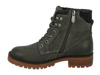 Tom Tailor Women Stiefel mit Warmfutter für Damen