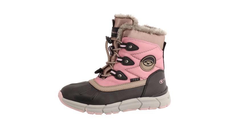 Tom Tailor Kids Stiefel mit Warmfutter für Mädchen Tom Tailor Kids Stiefel mit Warmfutter für Mädchen