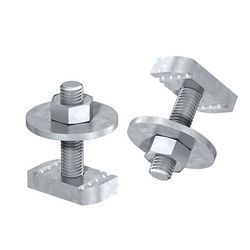 Big Foot Dämpfungssockel-Set – Fix-it Foot 400x180x95 Mm Für Klimageräte (Aspen Pumps)